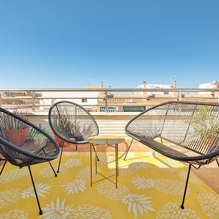 Apartamento La Fiesta, 250 M To The Sea Plus Swimming Pool トレビエハ エクステリア 写真