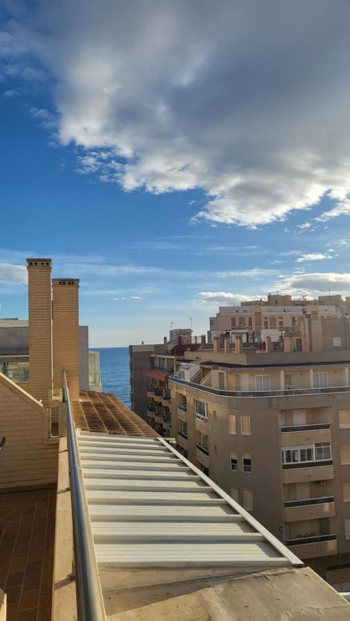 Apartamento La Fiesta, 250 M To The Sea Plus Swimming Pool トレビエハ エクステリア 写真